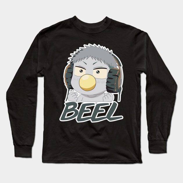 Baby Beel Long Sleeve T-Shirt by sfajar